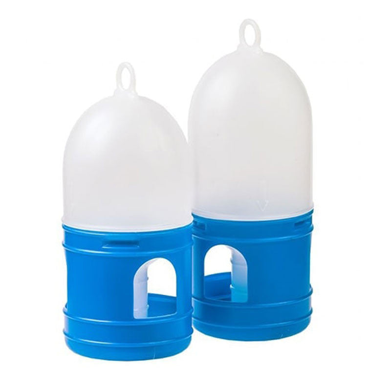 Adapator 1 L cu Inel Alb-Albastru - Polmark