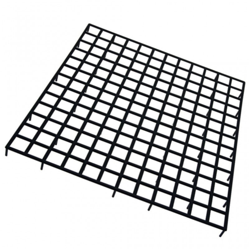 GRATARE 37X34X2 NEGRU - Polmark