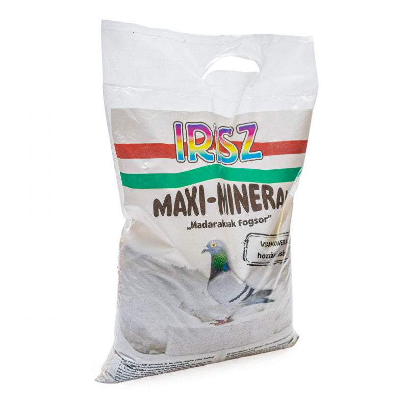 Maxi Mineral - Irisz 5KG