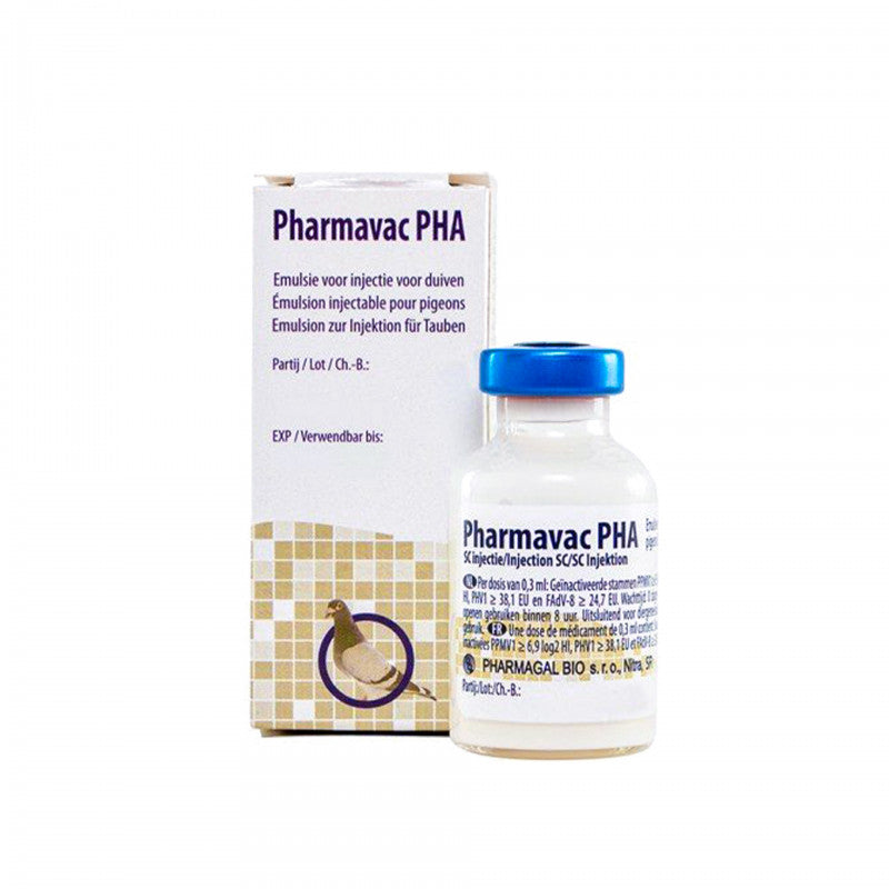Pharmavac PHA - 50 de doze