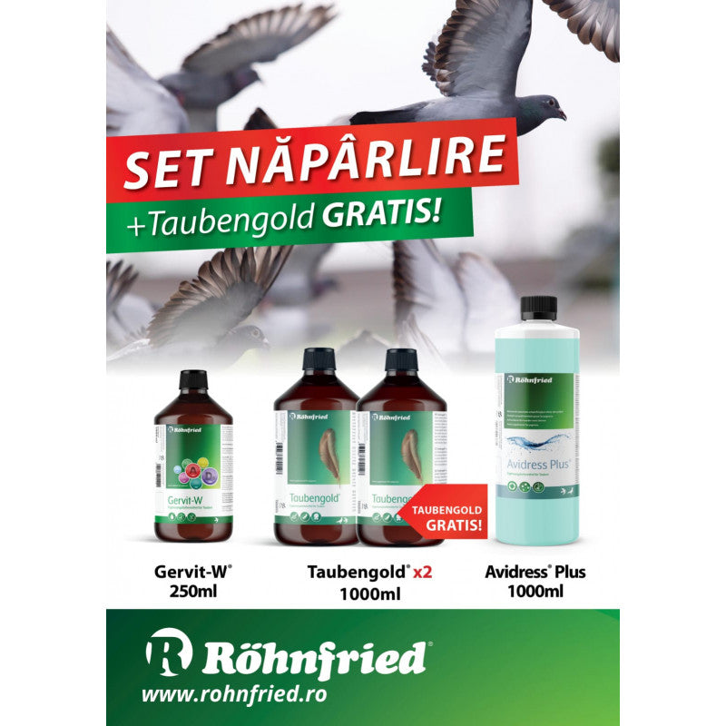 Pachet Naparlire Rohnfried