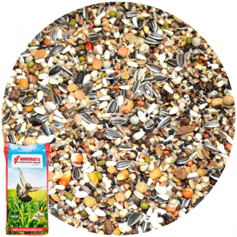 VB 186 MOULTING PREMIUM 20 KG + 2 KG GRATIS, NAPARLIRE