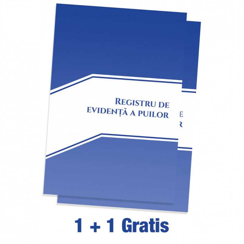 Registru de evidenta porumbei 1+1 GRATIS