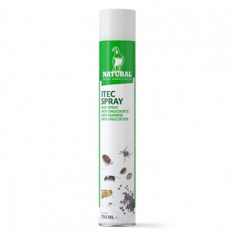 Itec Spray Deparazitare Natural