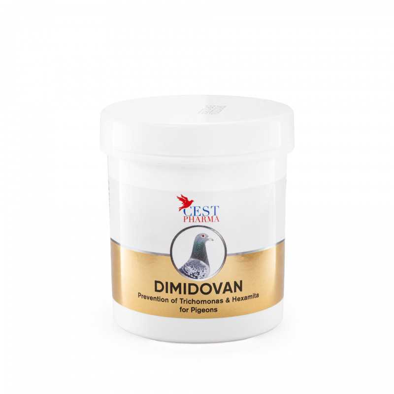 Dimidovan 100gr- Cest Pharma