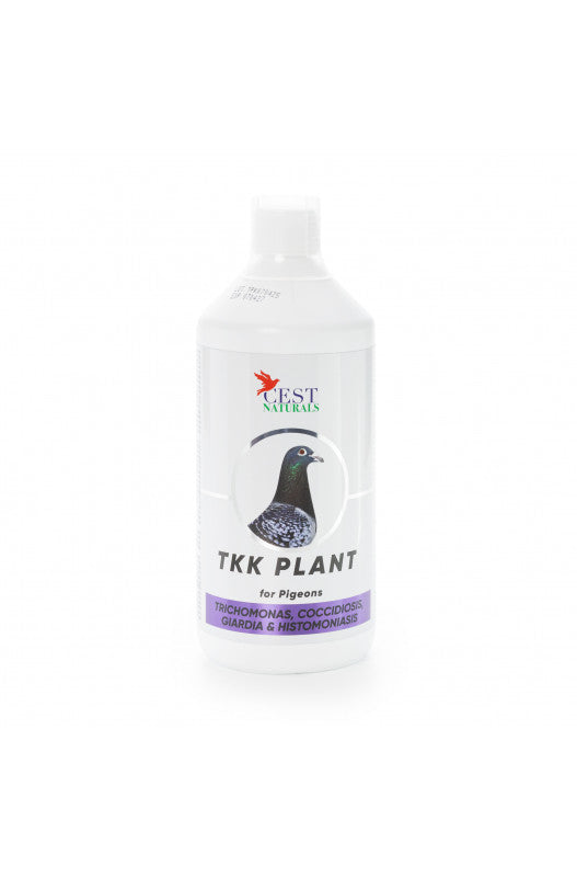 Tkk Plant 1000ML- Cest Pharma