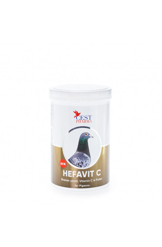 Hefavit C 600GR - Cest Pharma