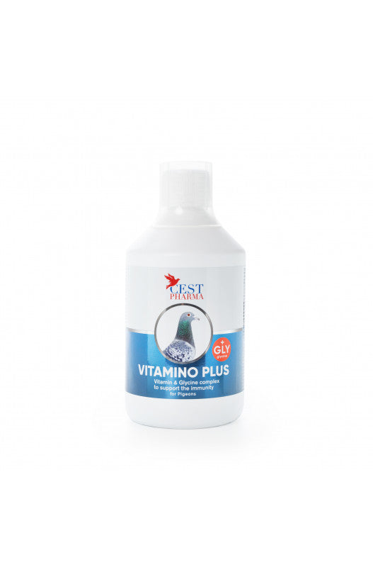 Vitamino Plus 500 ml - Cest Pharma