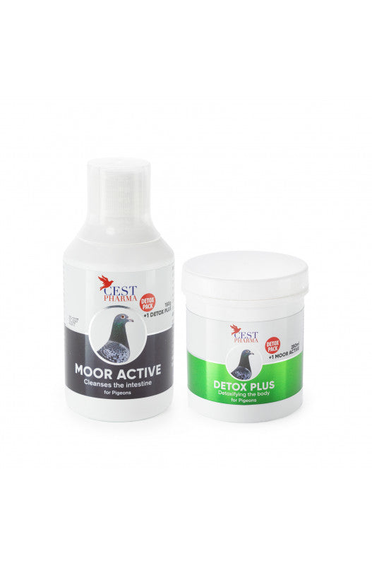 Detox Pack- Cest Pharma