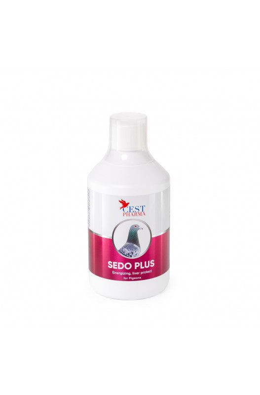 Sedo Plus 500ml - Cest Pharma