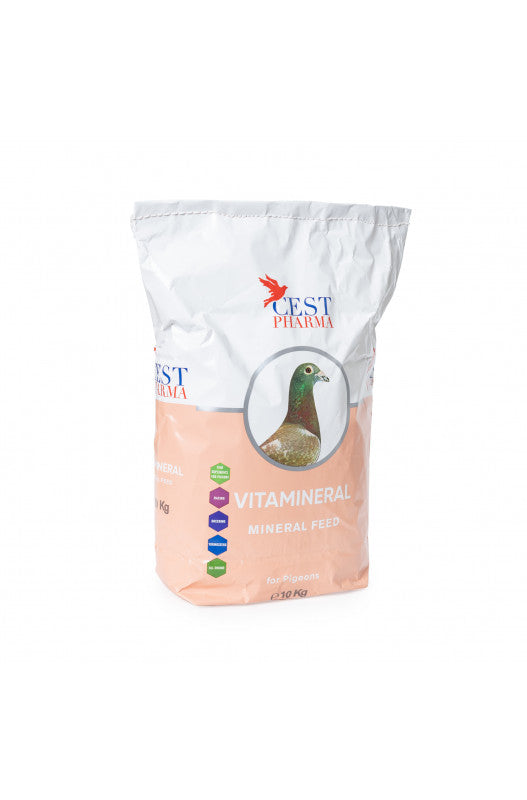 Vitamineral 10KG - Cest Pharma