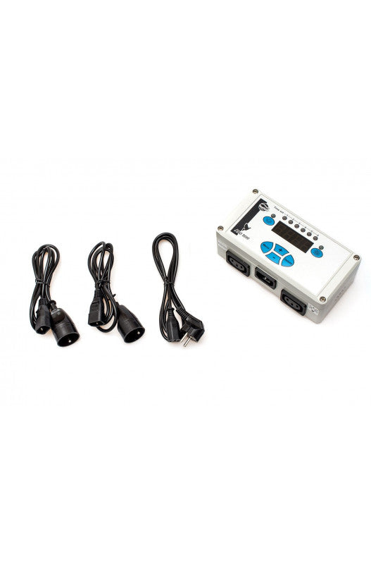 AUTOMATIC LIGHT REGULATOR