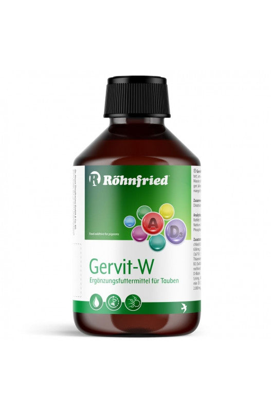 Gervit-W - 250ml - Rohnfried