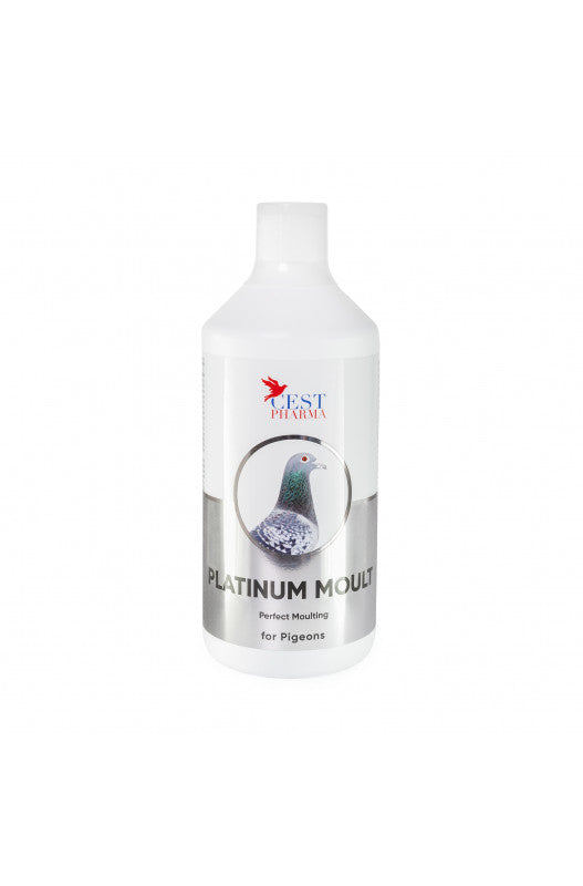 Platinum Moult - 1000 ml - Cest Pharma