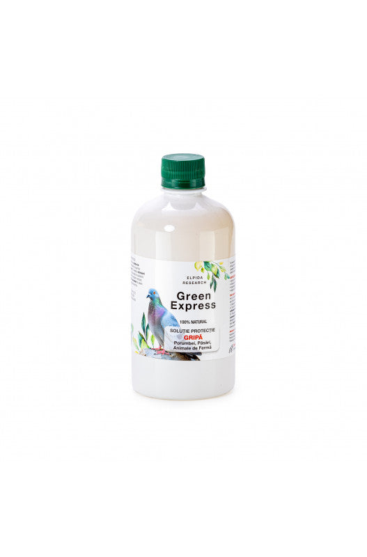 GREEN EXPRESS - GRIPA - 0.5L