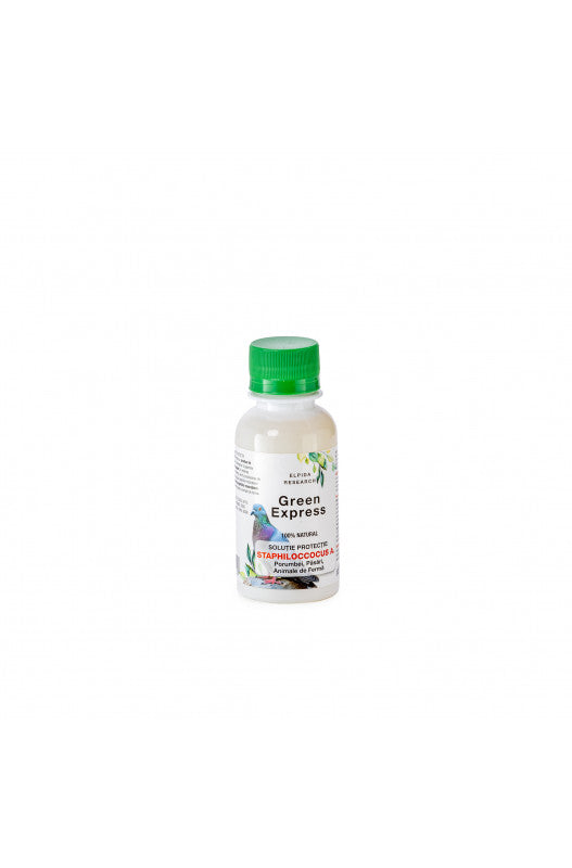 GREEN EXPRESS - STAPHILOCCOCUS A. - 0.1L