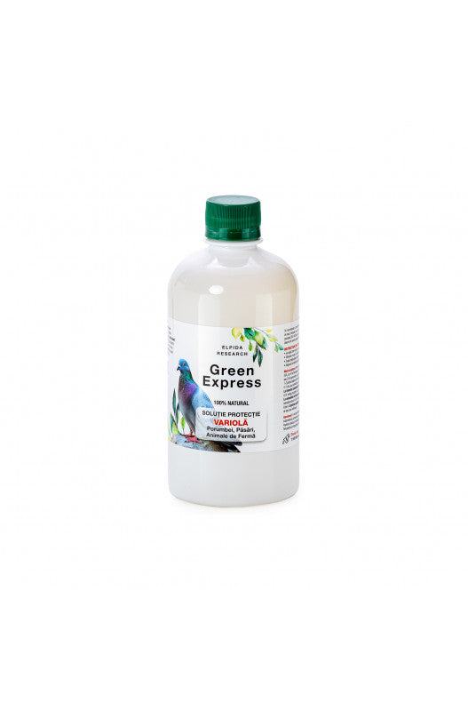 GREEN EXPRESS - VARIOLA - 0.5L
