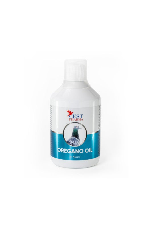 Oregano Oil - 500ml - Cest Pharma