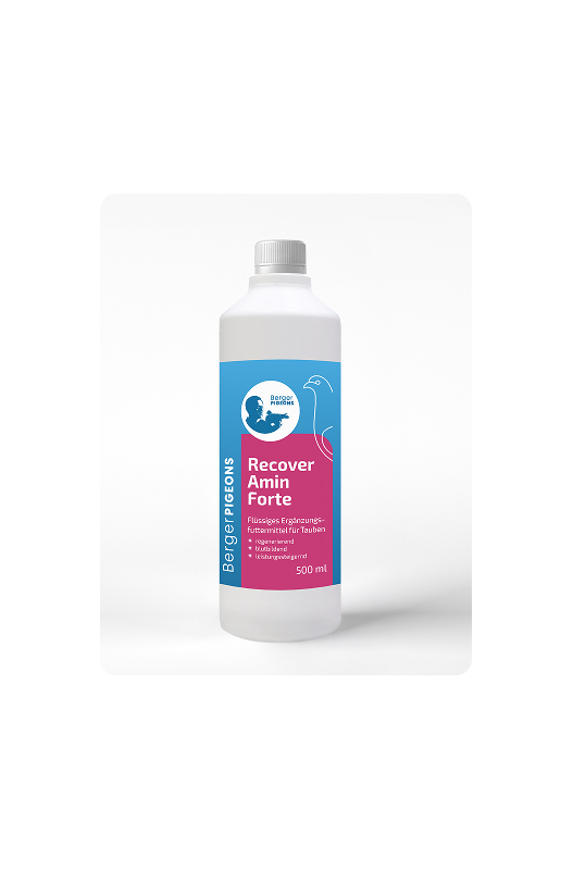 Recover Amin Forte 500 ml - Berger Pigeons