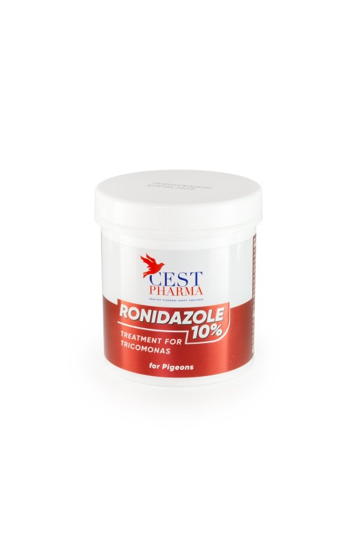 Ronidazole 10% - 100g - Cest Pharma
