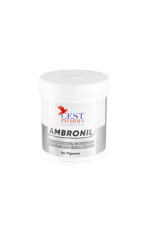 Ambronil - 100g - Cest Pharma