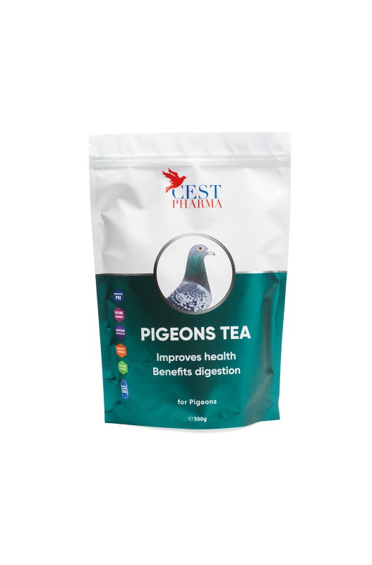 Pigeons Tea 300gr - Cest Pharma