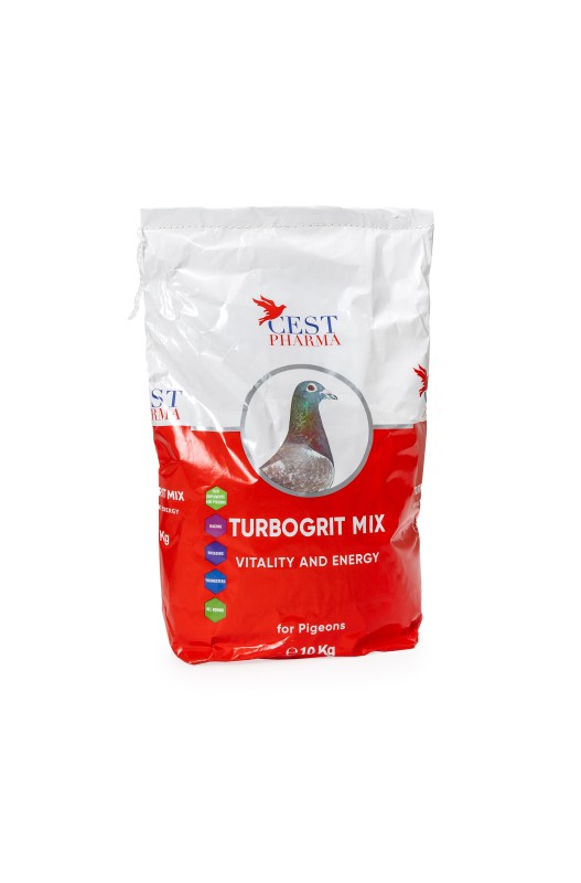 Turbogrit Mix  - Cest Pharma