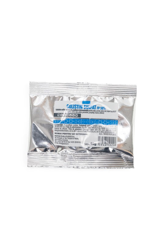 Colistin Sulfat FP 50% 10G  - Farmavet