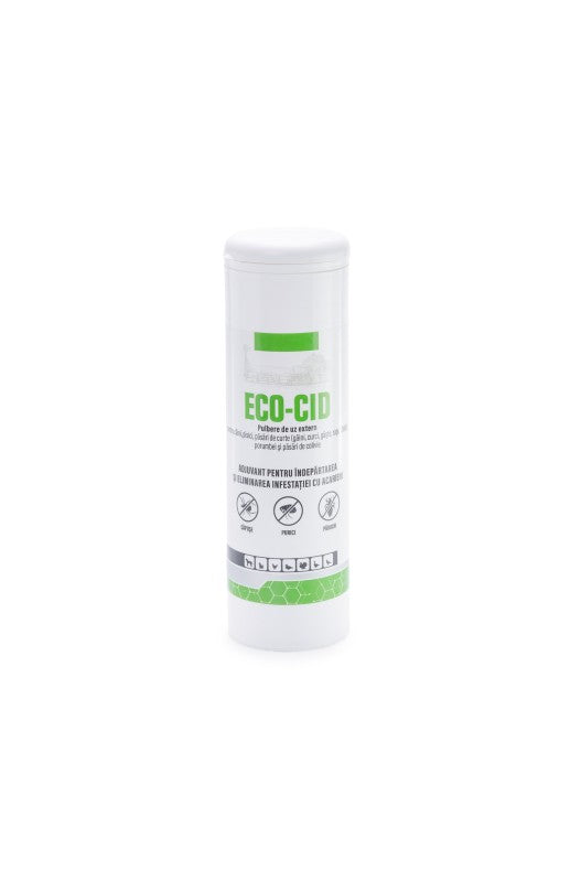 Eco Cid Pulbere 100G - Farmavet