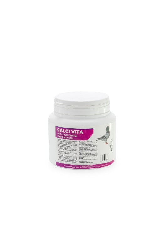 Calci Vita Pulbere Orala 150G - Farmavet
