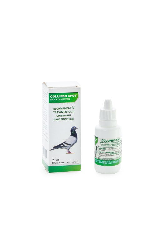 Columbo Spot 20ML - Farmavet