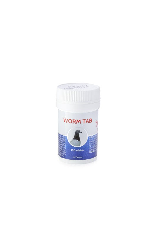 Worm Tab - 100 Tablete - Cest Pharma