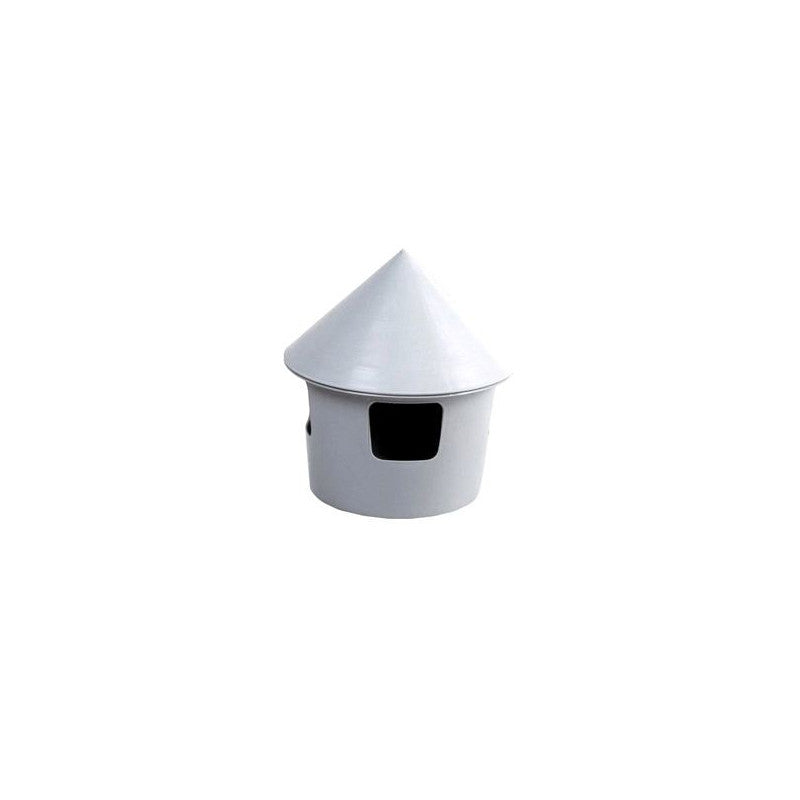 ADAPATOARE 2 LITRI CU CAPAC (gri)