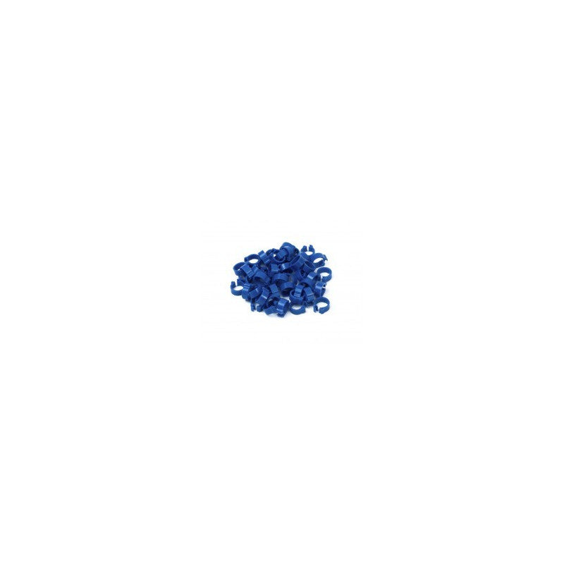 CLEME RECUNOASTERE 8x5mm ALBASTRU
