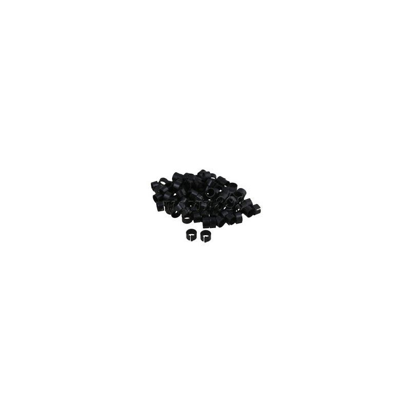 CLEME RECUNOASTERE 8x5mm NEGRU