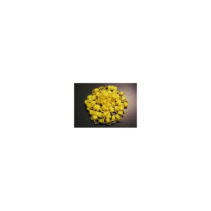 CLEME LATE 8x8mm GALBEN