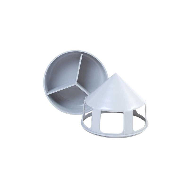 HRANITOR DE GRIT CU SEPARATOR