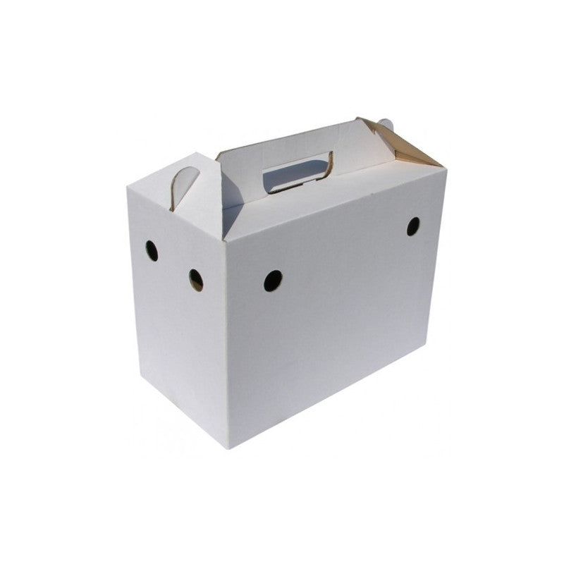 CUTIE DE TRANSPORT DIN CARTON