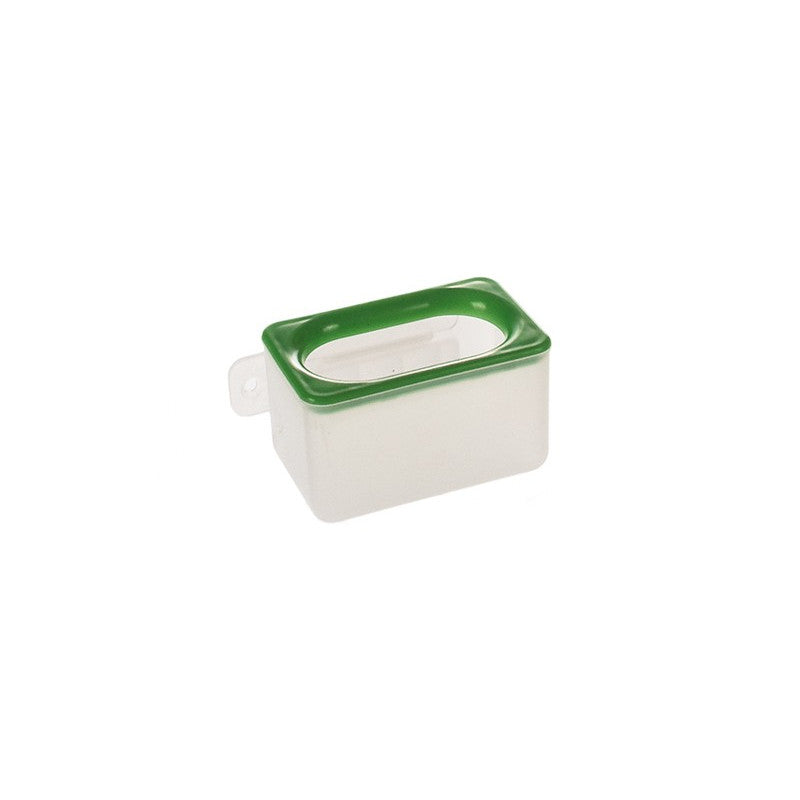 HRANITOR BOXA PATRAT SIMPLU (VERDE)