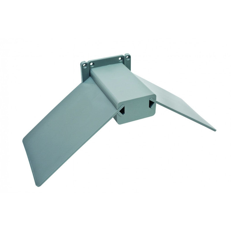 Odihnitori plastic demontabile Gri - Polmark
