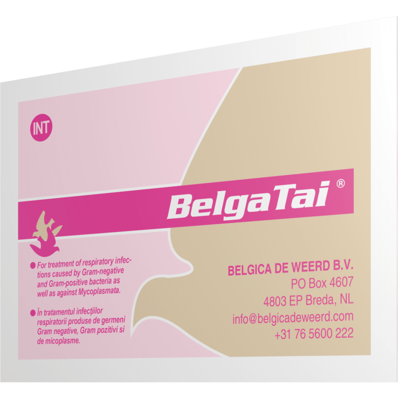 Belgatai - 10x5g - Belgica de Weerd
