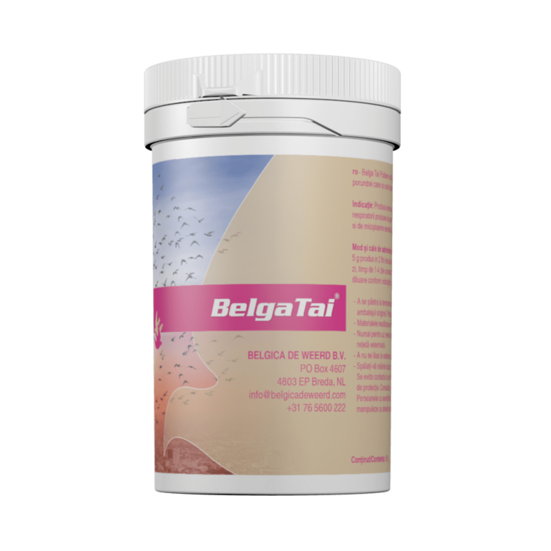 Belgatai - 80g - Belgica de Weerd