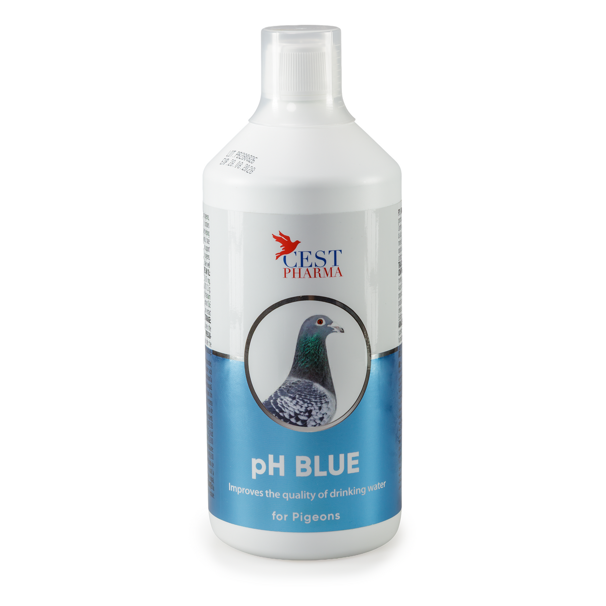 pH BLUE 1000ml Cest Pharma