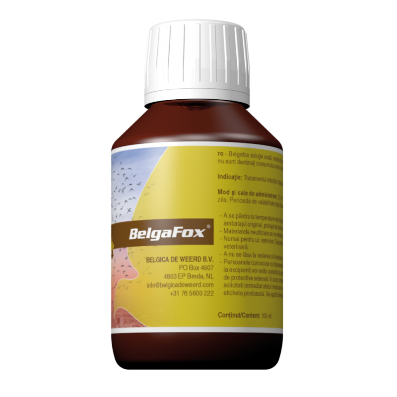 BELGAFOX 100ML