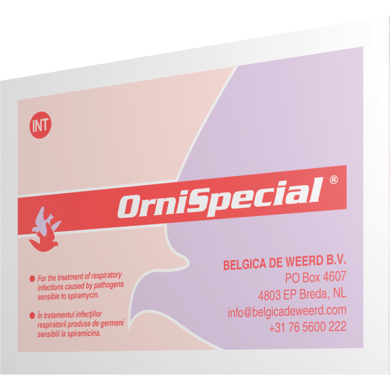 Orni Special - 10x5g - Belgica de Weerd