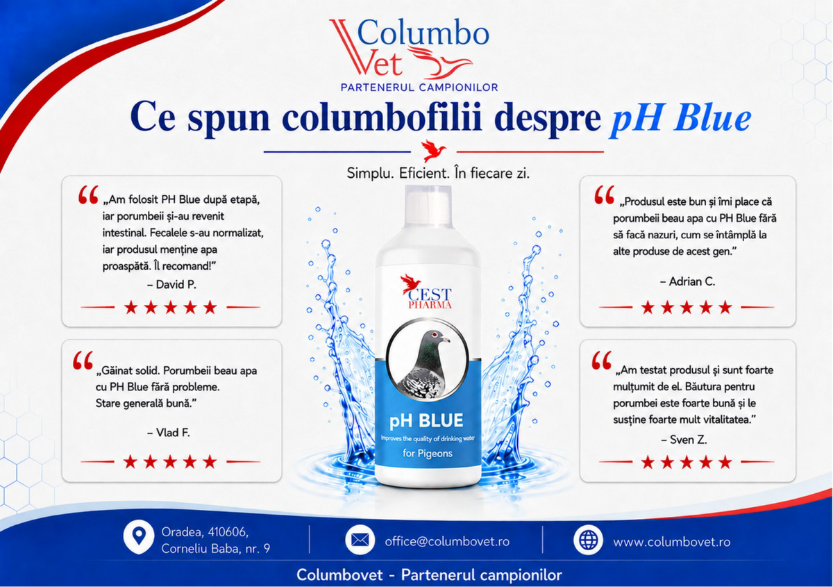 pH Blue Cest Pharma