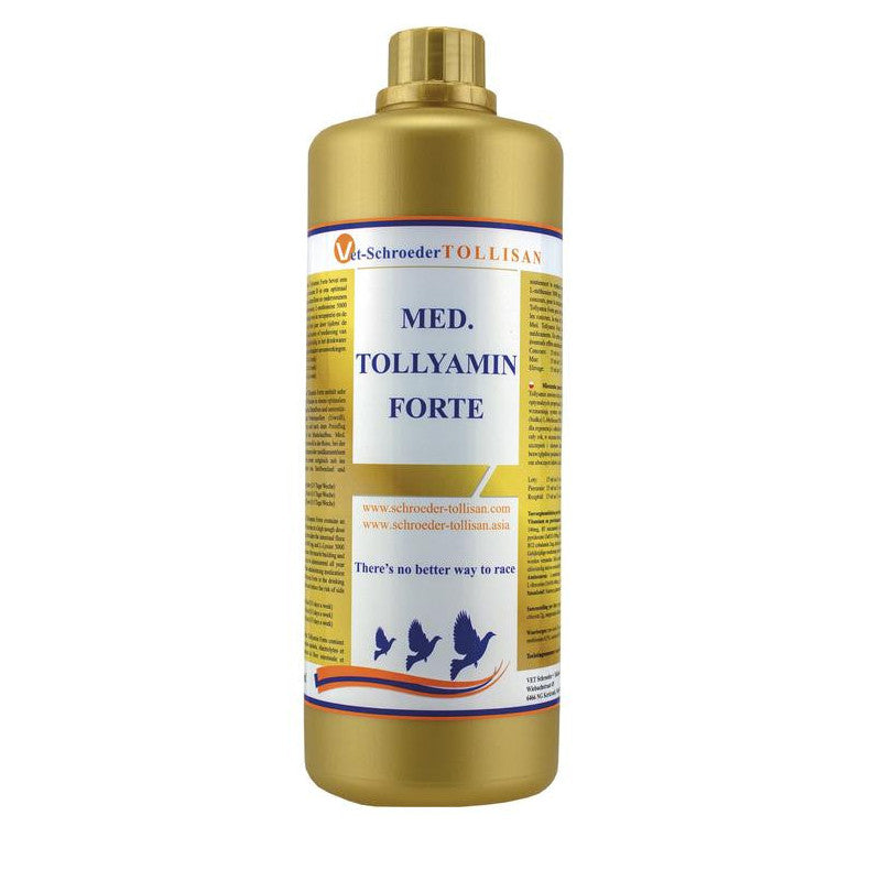 Tollyamin Forte, 1000ml, Vet Schroeder Tollisan