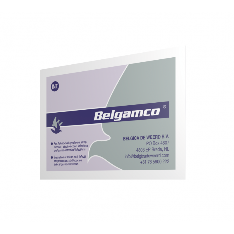 Belgamco - 10x5g - Belgica de Weerd