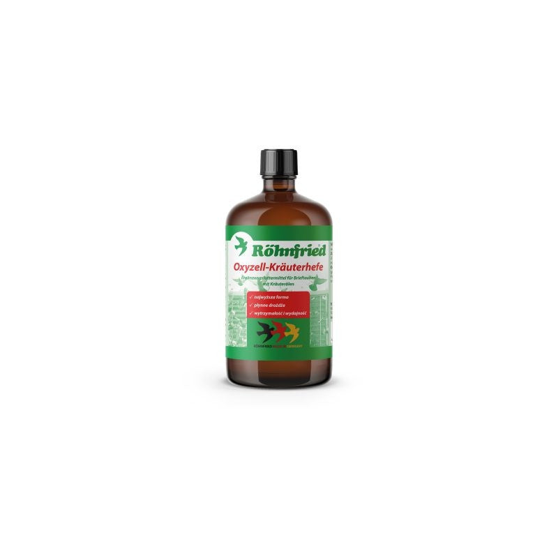 Oxyzell - 500ml - Rohnfried