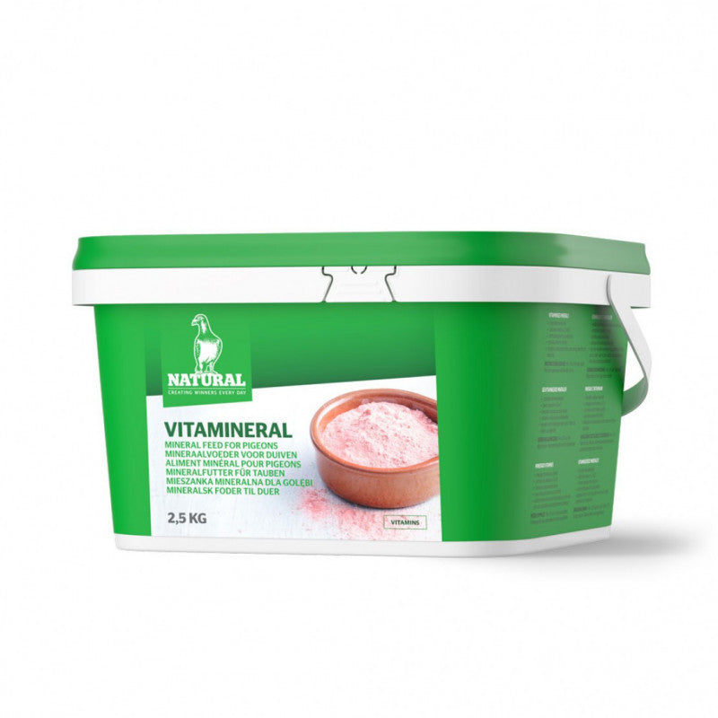 NAT VITAMINERAL 2.5 KG